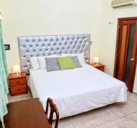Hotel Aluge Santo Domingo Eksteriør bilde