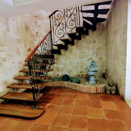 Hotel Aluge Santo Domingo Eksteriør bilde