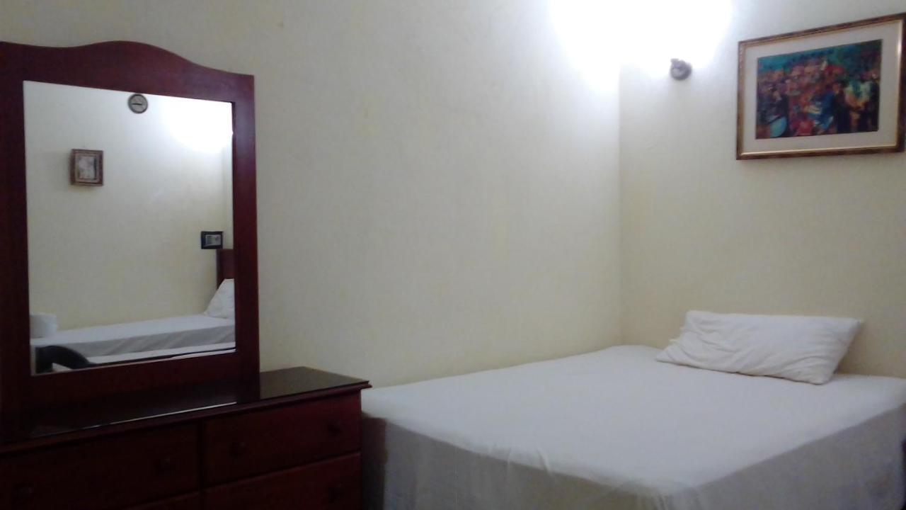 Hotel Aluge Santo Domingo Eksteriør bilde