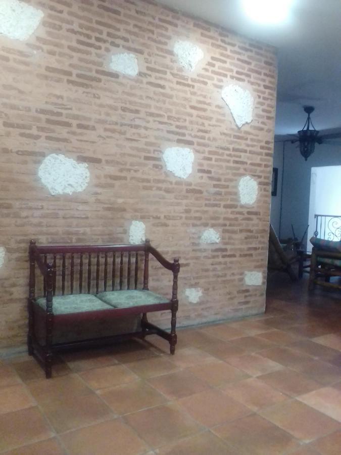 Hotel Aluge Santo Domingo Eksteriør bilde