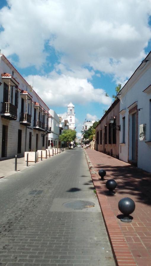 Hotel Aluge Santo Domingo Eksteriør bilde