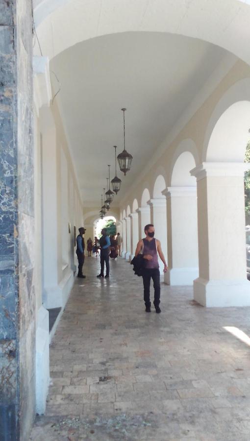 Hotel Aluge Santo Domingo Eksteriør bilde