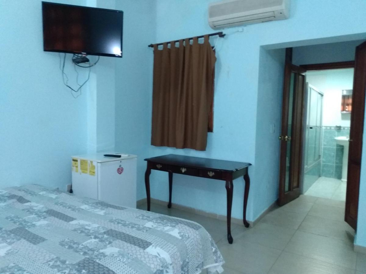 Hotel Aluge Santo Domingo Eksteriør bilde