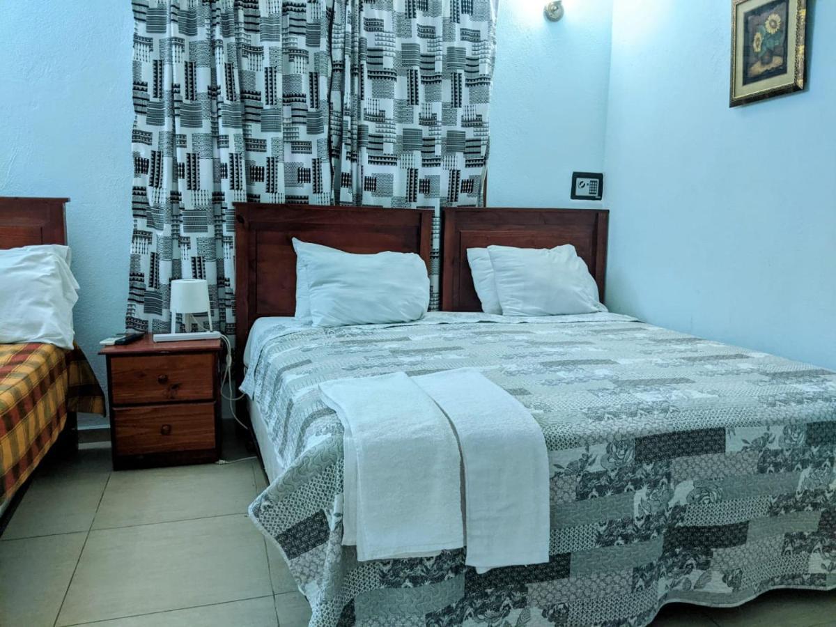Hotel Aluge Santo Domingo Eksteriør bilde