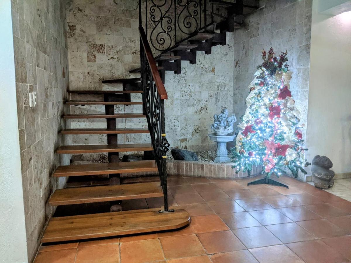 Hotel Aluge Santo Domingo Eksteriør bilde
