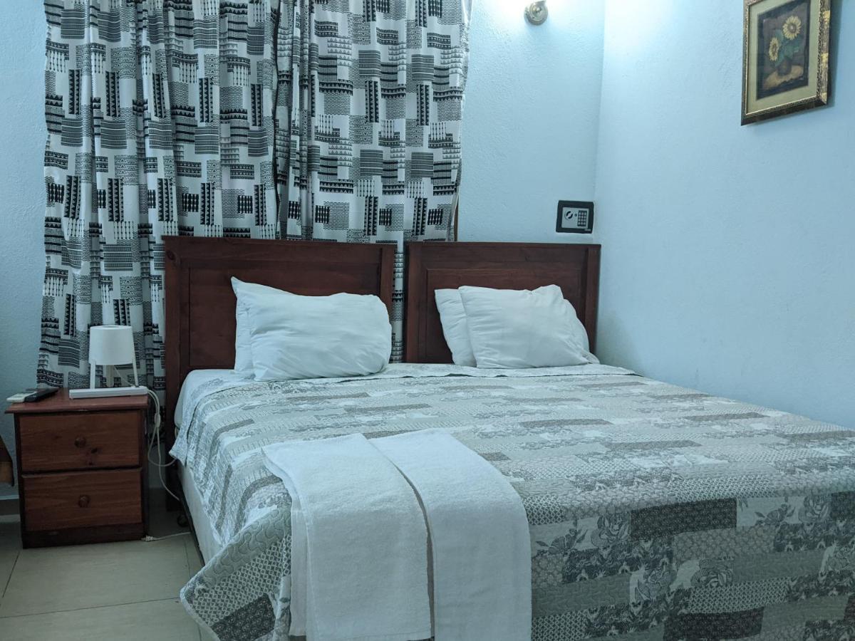 Hotel Aluge Santo Domingo Eksteriør bilde
