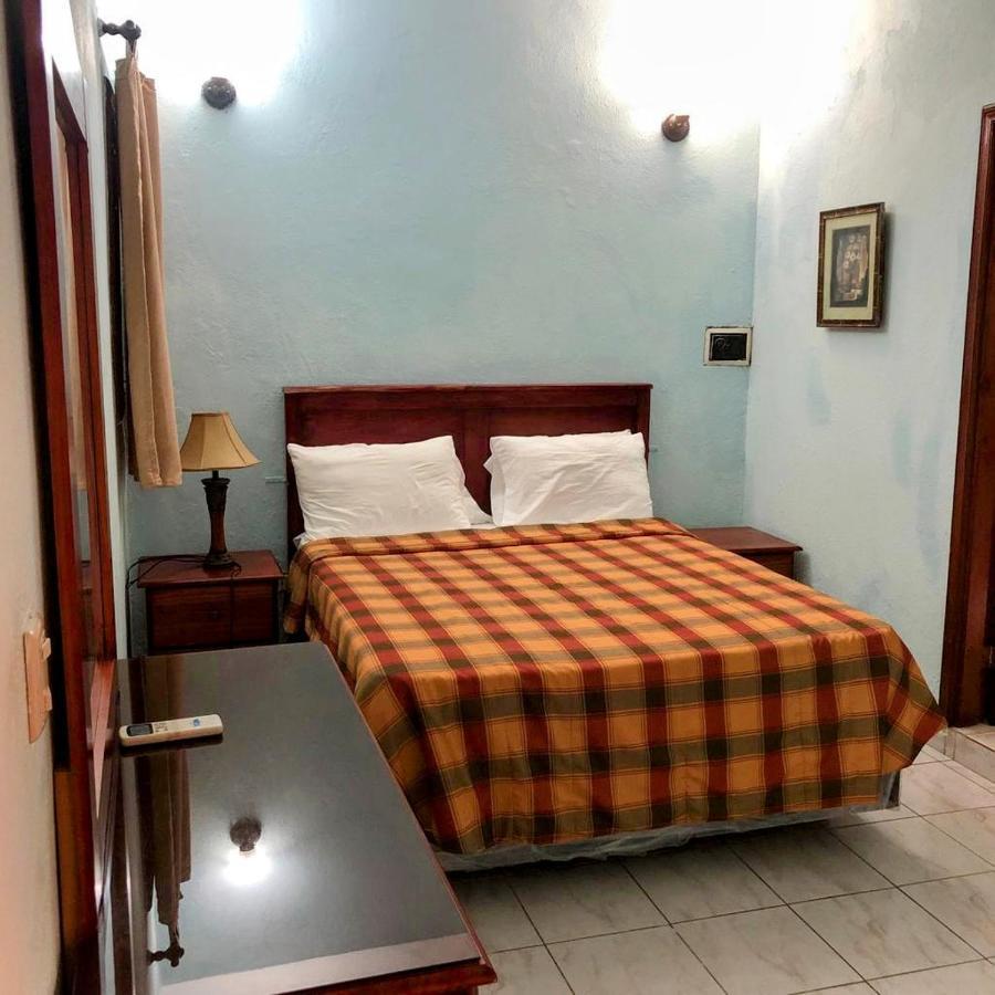 Hotel Aluge Santo Domingo Eksteriør bilde