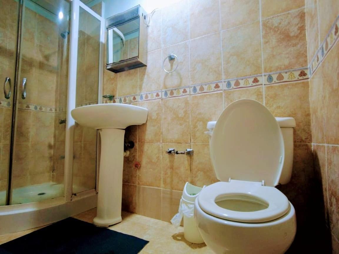 Hotel Aluge Santo Domingo Eksteriør bilde