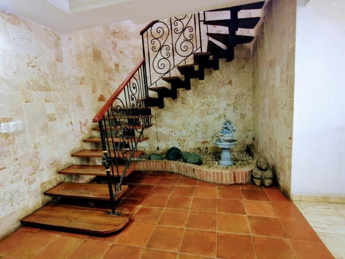 Hotel Aluge Santo Domingo Eksteriør bilde