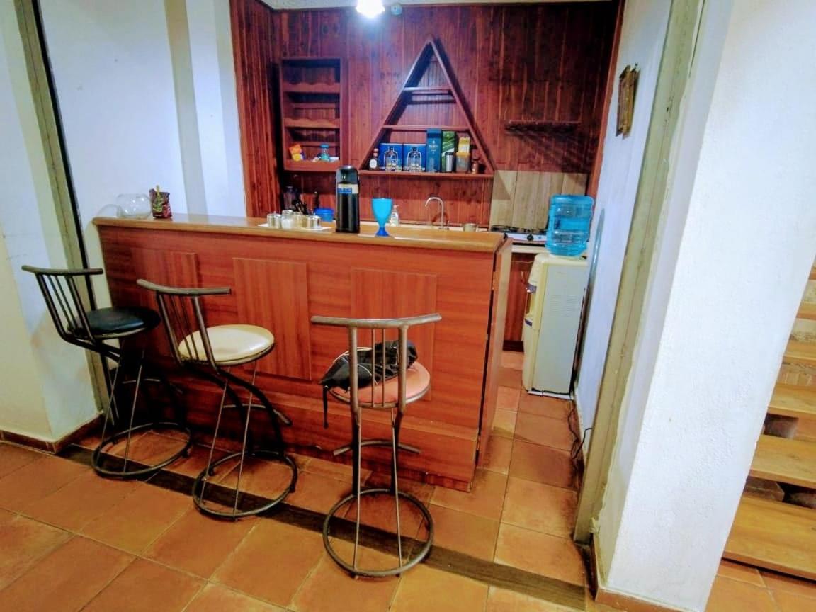 Hotel Aluge Santo Domingo Eksteriør bilde