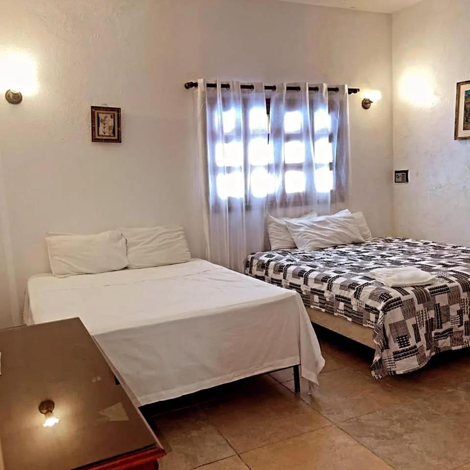 Hotel Aluge Santo Domingo Eksteriør bilde