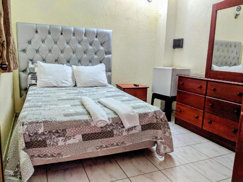 Hotel Aluge Santo Domingo Eksteriør bilde