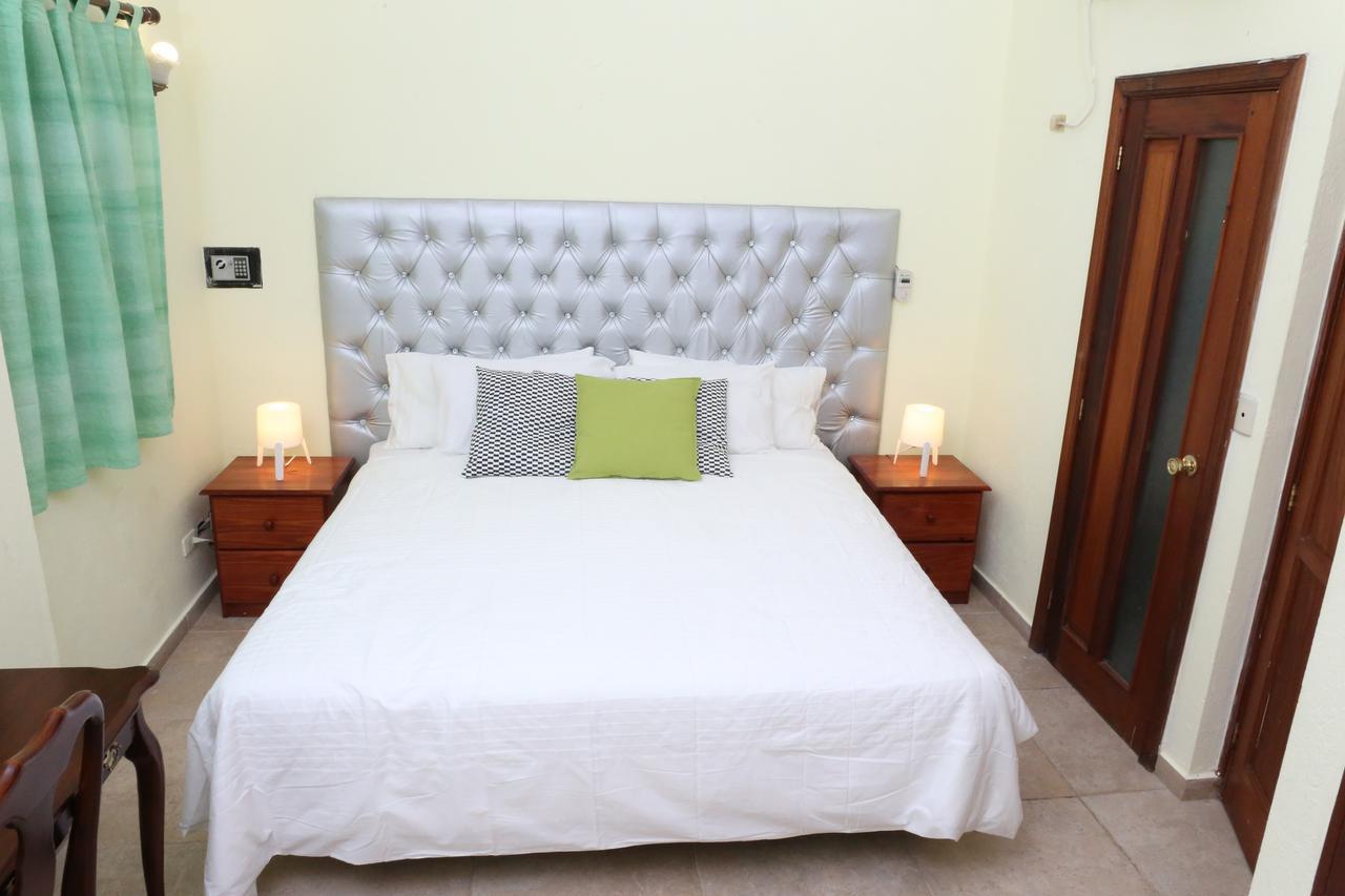 Hotel Aluge Santo Domingo Eksteriør bilde