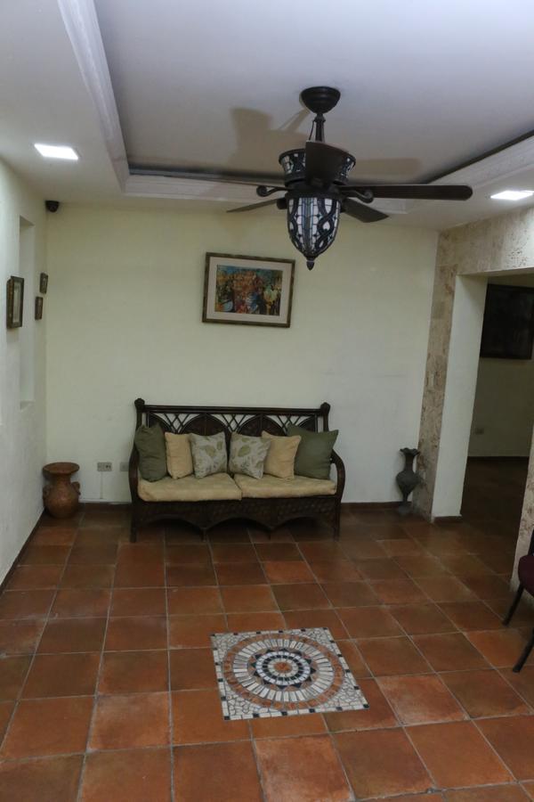 Hotel Aluge Santo Domingo Eksteriør bilde