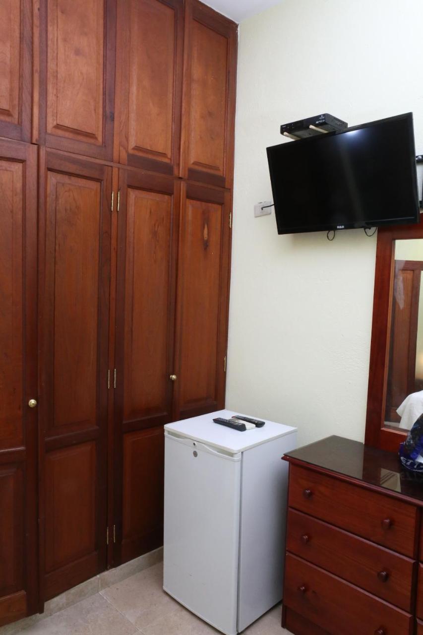 Hotel Aluge Santo Domingo Eksteriør bilde