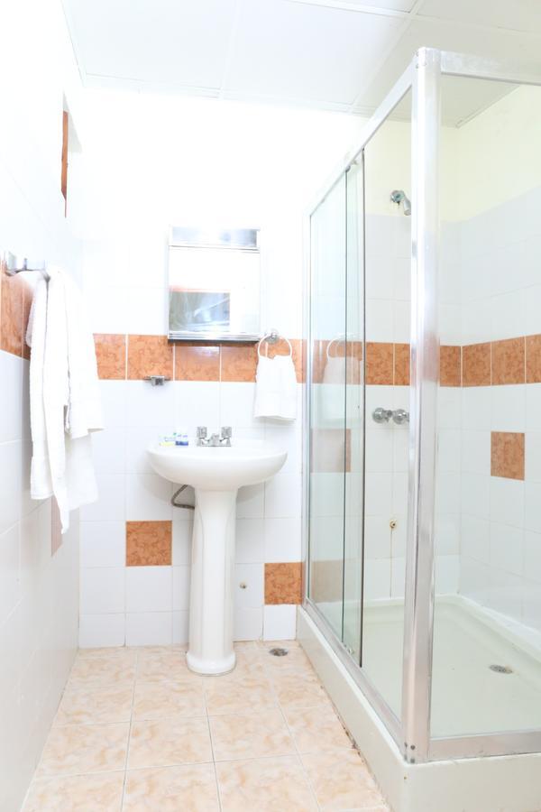 Hotel Aluge Santo Domingo Eksteriør bilde