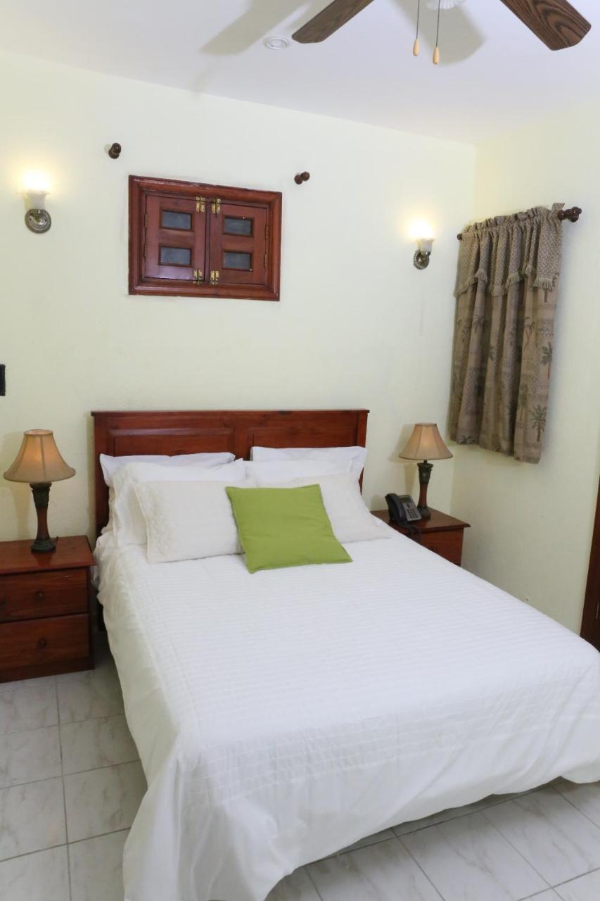 Hotel Aluge Santo Domingo Eksteriør bilde