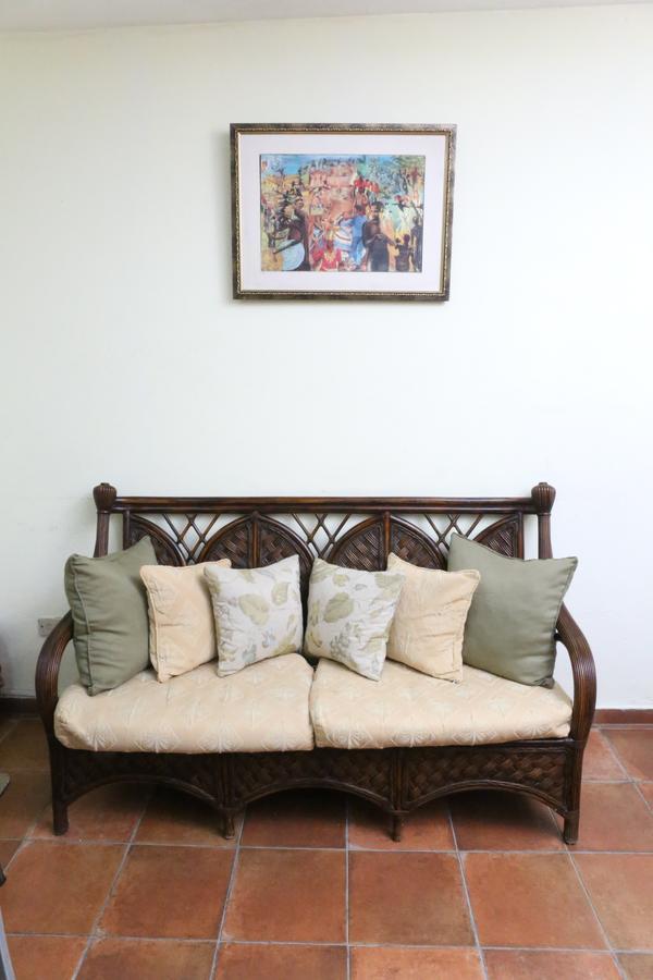 Hotel Aluge Santo Domingo Eksteriør bilde