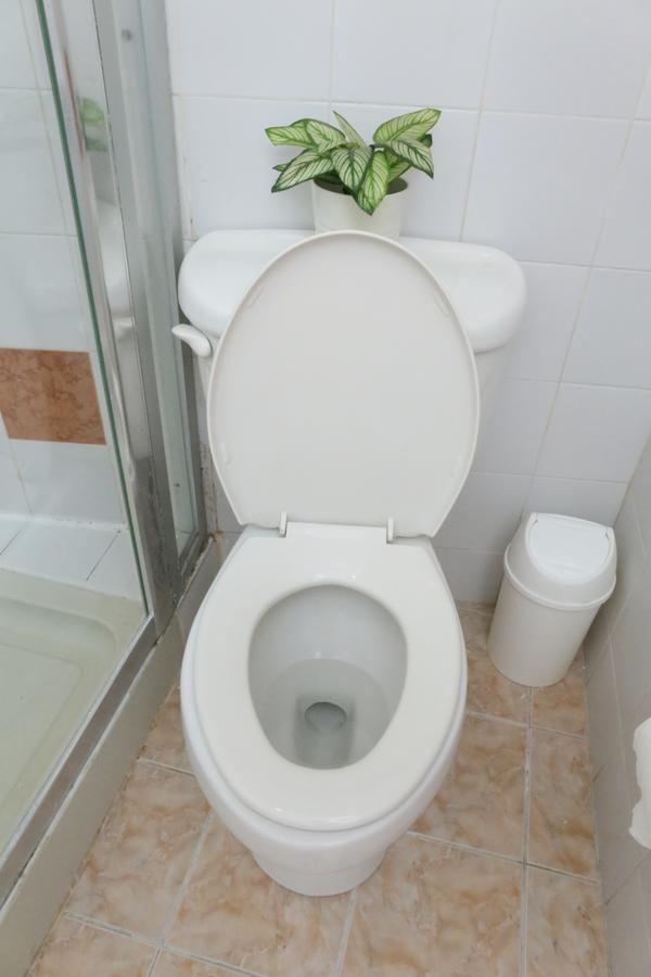 Hotel Aluge Santo Domingo Eksteriør bilde