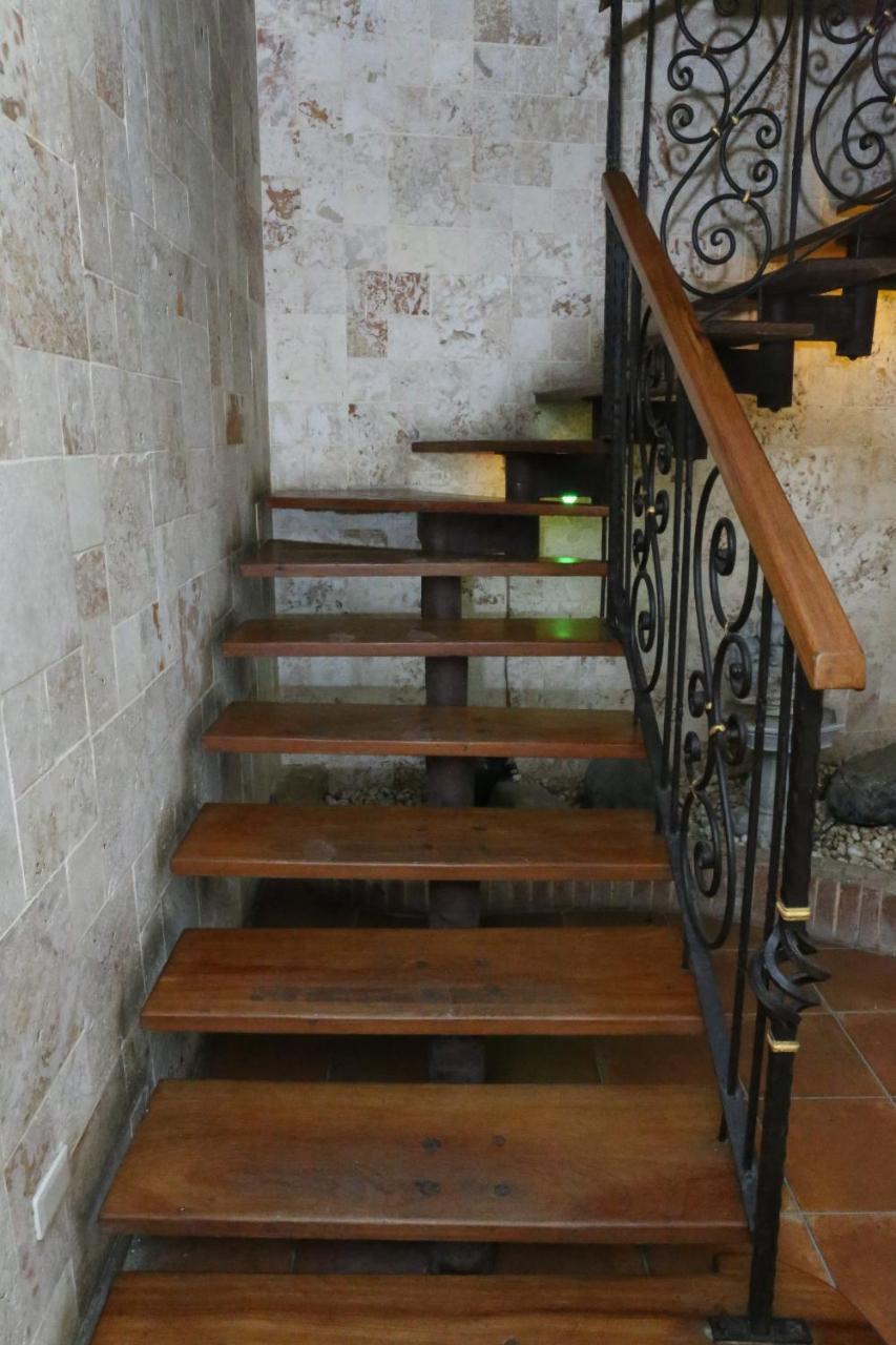 Hotel Aluge Santo Domingo Eksteriør bilde